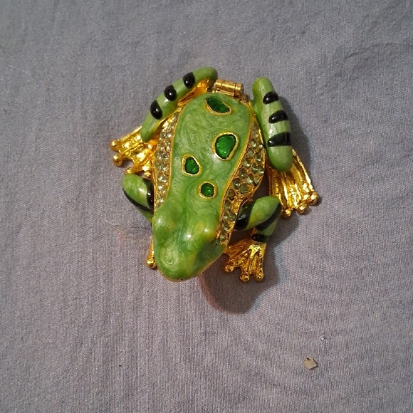 Frog Nic Nac - Picture 1 of 4